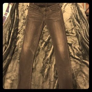 CoH skinny jeans - Gray